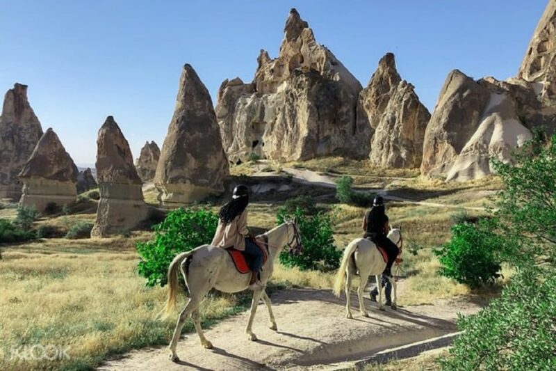 Cappadocia: Horse Safari with Hotel Transfer - Logistics and Practical Details