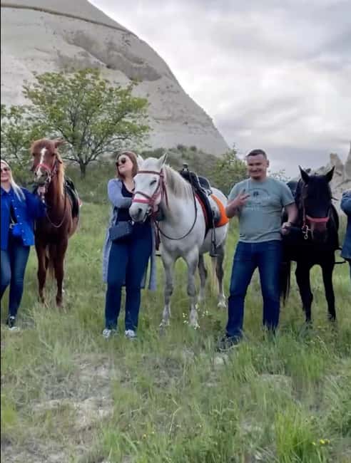 Cappadocia Horseback Ride & Turkish Hammam Relaxation Combo - The Full Itinerary: Stops and Highlights