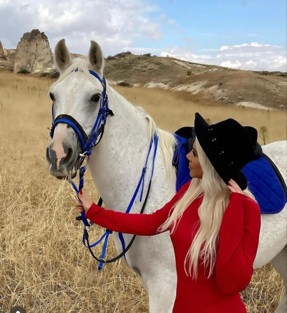 Cappadocia: Horseback Riding Adventure Tour - Starting from the Hotels in Central Cappadocia