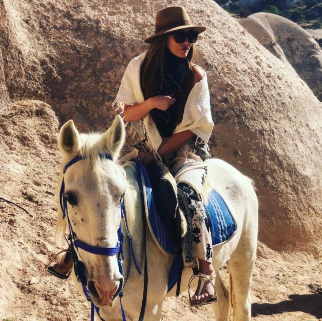 Cappadocia: Horseback Riding Adventure Tour - The Professional Guides and Their Role