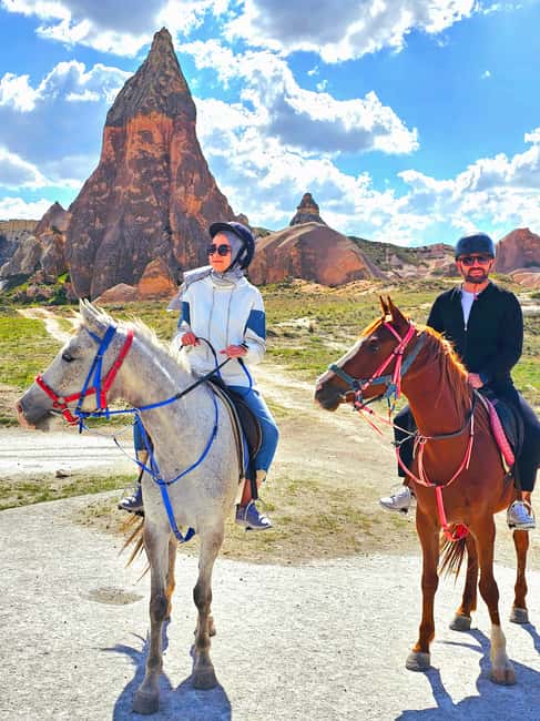 Cappadocia: Horseback Riding Experience in Beautiful Valleys - Key Points