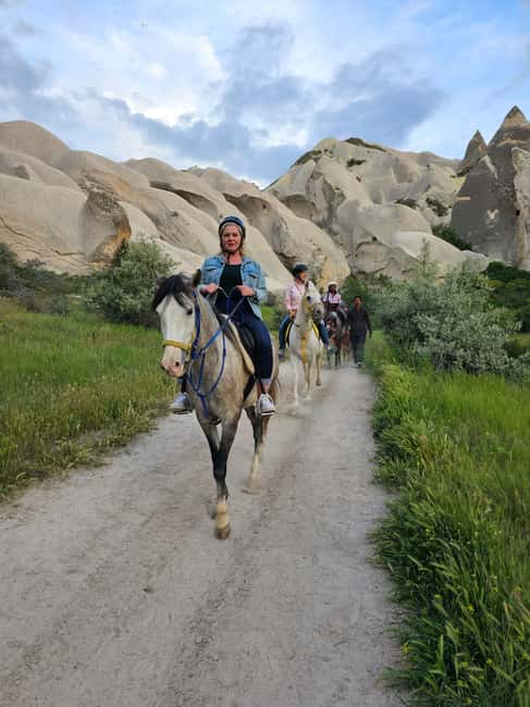 Cappadocia: Horseback Riding Experience in Beautiful Valleys - Suitability and Limitations