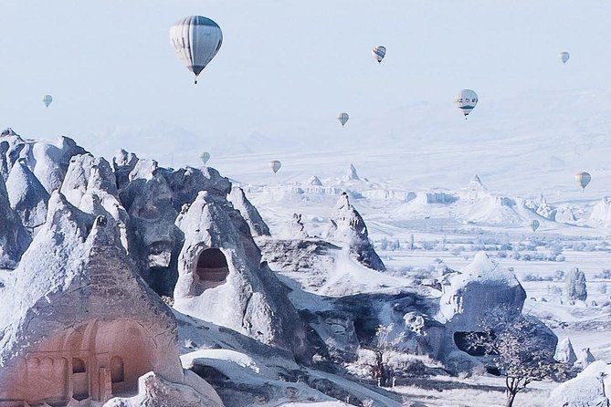 Cappadocia - Horseback Riding in Winter Wonderland - Starting from Göreme: Convenient Pickup and Location