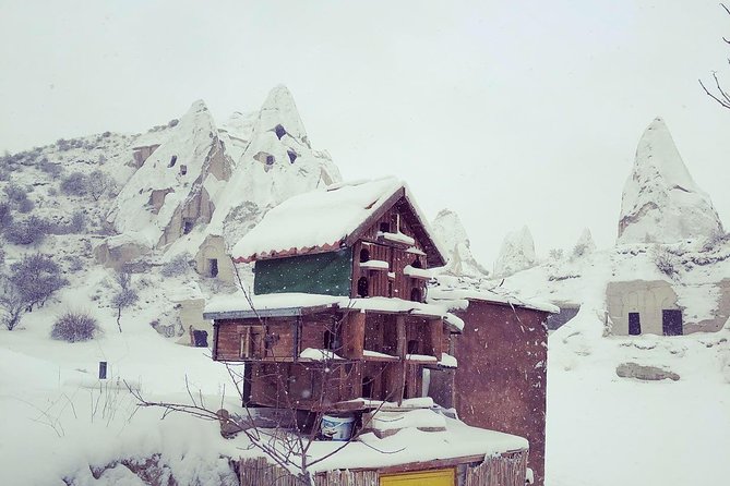 Cappadocia - Horseback Riding in Winter Wonderland - Weather Considerations: Enjoying Cappadocia in Winter