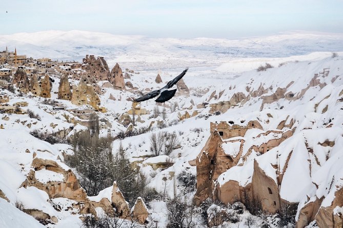 Cappadocia - Horseback Riding in Winter Wonderland - Experience Provider: Katpatuka Horses Ranch Cappadocia