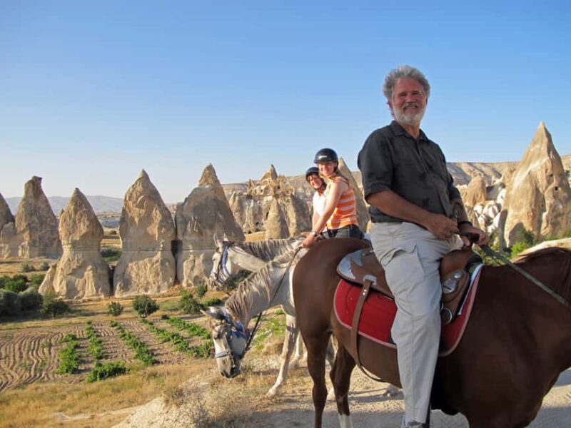 Cappadocia: Horseback Riding-Land of Beautiful Horses - Discover the Land of Beautiful Horses in Cappadocia