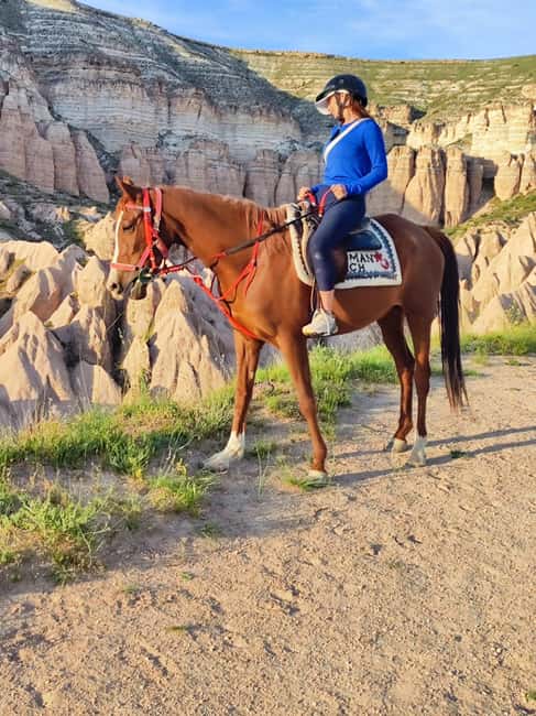 Cappadocia: Horseback Riding Sunset & Sunrise & Daytime - The Distinctive Experience of Cappadocia’s Valleys by Horseback