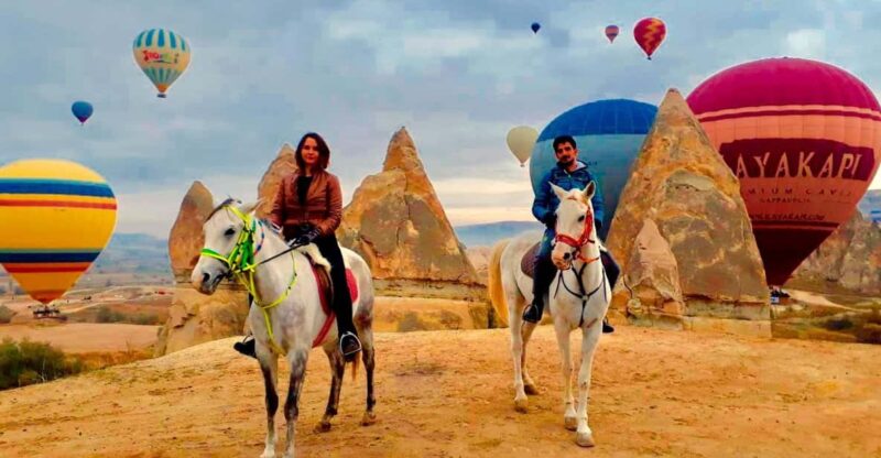 Cappadocia Horseback Riding Tour - Cost-Effectiveness and Booking Flexibility