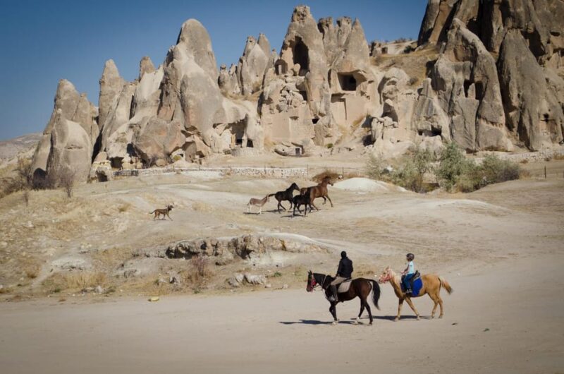 Cappadocia Horseback Riding Tour - Who Should Consider This Tour