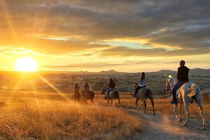 Cappadocia Horseback Riding Tour - Safety, Equipment, and Seasonality Tips
