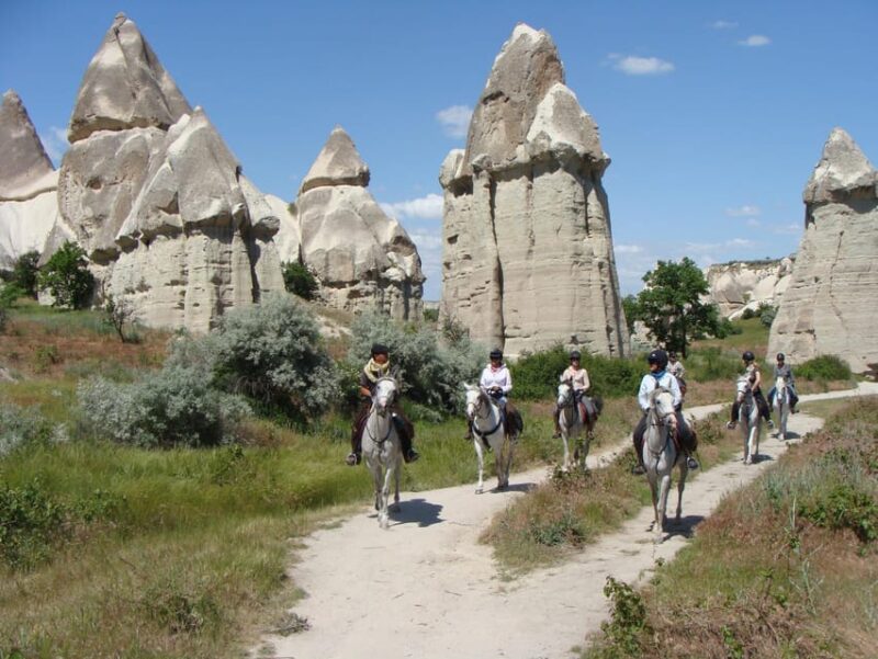 Cappadocia Horseback Riding Tour - The Value and Flexibility of the Tour
