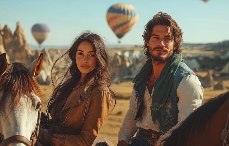 Cappadocia: Horseback Riding Tour with Hotel Transfer - The Stops and Highlights along the Route