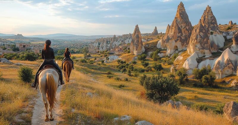 Cappadocia: Horseback Riding Tour with Hotel Transfer - The Role of the Guide and Riding Experience