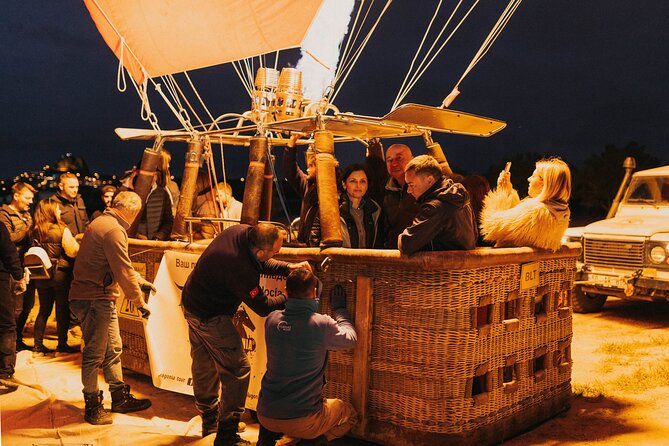 Cappadocia Hot Air Ballon Flight in Goreme Over fairy Chimneys - Inclusions and What You Can Expect