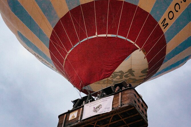 Cappadocia Hot Air Ballon Flight in Goreme Over fairy Chimneys - Important Restrictions and Recommendations