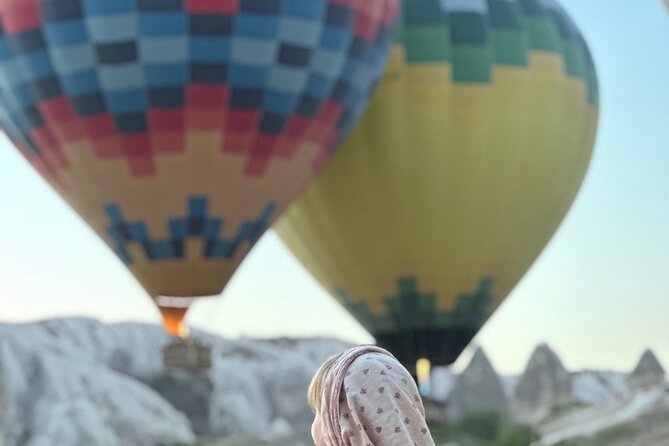 Cappadocia Hot Air Ballon Flight in Goreme Over fairy Chimneys - Who Should Consider This Tour