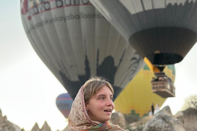 Cappadocia Hot Air Ballon Flight in Goreme Over fairy Chimneys - Final Thoughts on the Goreme Hot Air Balloon Experience