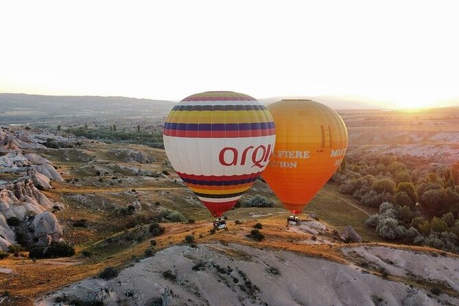 Cappadocia Hot Air Balloon 1 of 4 Valleys - Weather and Cancellation Policies