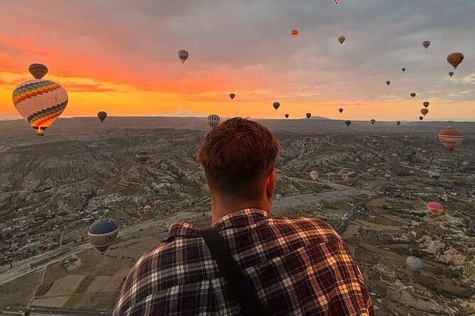 Cappadocia Hot Air Balloon Flight and Rainbow Balloons - Included Amenities and Extras