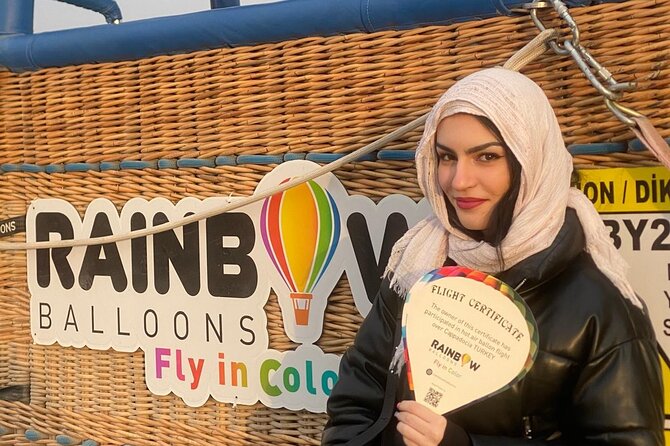 Cappadocia Hot Air Balloon Flight and Rainbow Balloons - Comparing Rainbow Balloons to Other Options