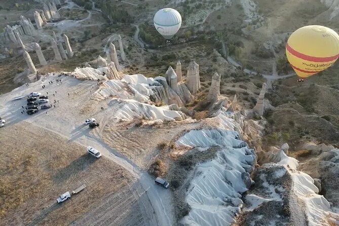 Cappadocia Hot Air Balloon Flight ( Cat Valley ) - The Post-Flight Celebrations and Certification