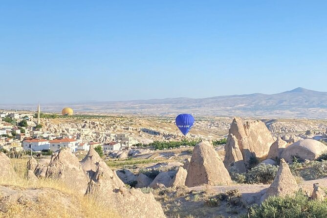 Cappadocia Hot Air Balloon Flight ( Cat Valley ) - Who Should Consider This Tour