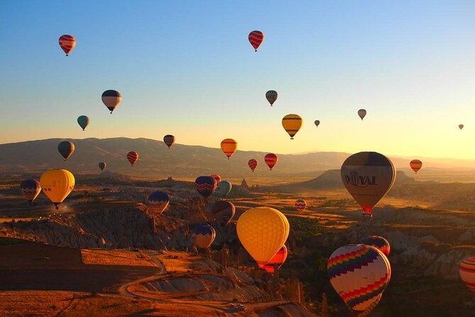 Cappadocia Hot Air Balloon Flight Over Fairy Chimneys And Goreme - Post-flight Transfers and Hotel Drop-off