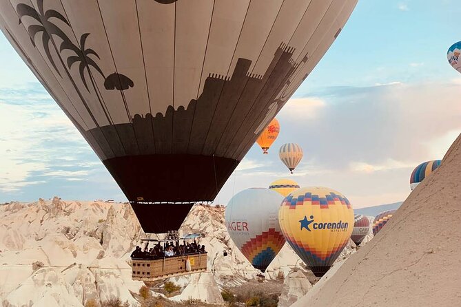 Cappadocia Hot Air Balloon Flight Over Fairy Chimneys And Goreme - Comparing This Tour to Similar Offers