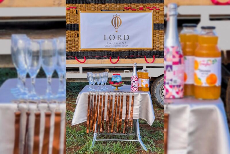 Cappadocia: Hot Air Balloon Flight over Soganli Valley - Discover the Flight Over Soganli Valley with Lord Balloons