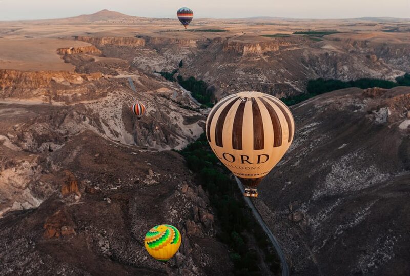 Cappadocia: Hot Air Balloon Flight over Soganli Valley - Why Choose This Hot Air Balloon Flight?