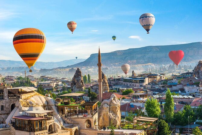 Cappadocia Hot Air Balloon Flight Over The Fairy Chimneys - What Makes the Cappadocia Balloon Flight Special