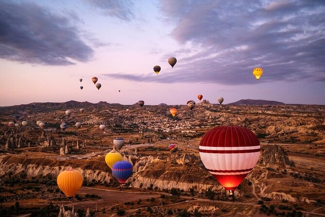 Cappadocia Hot Air Balloon Flight Over The Fairy Chimneys - The Role of the Guides and Pilots in Your Flight