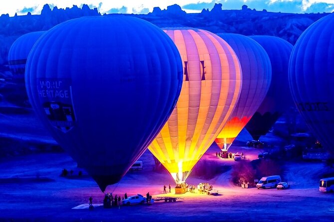 Cappadocia Hot Air Balloon Flight Over The Fairy Chimneys - Practicalities: Group Size, Booking, and Cancellation Policy
