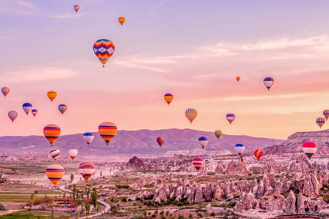 Cappadocia Hot Air Balloon Flight Over The Fairy Chimneys - What’s Not Included and Optional Extras