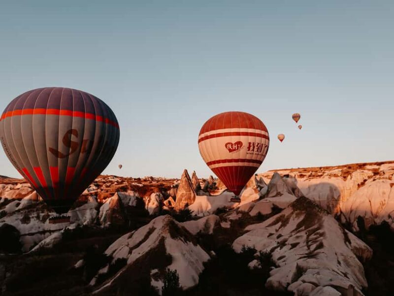 Cappadocia: Hot Air Balloon Flight with Hotel Pickup - Itinerary Breakdown and Additional Activities