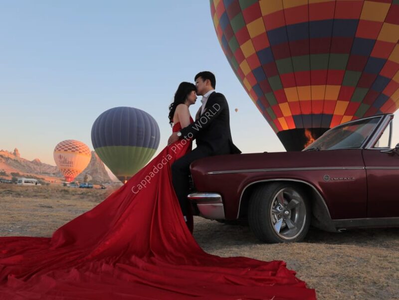 Cappadocia: Hot Air Balloon Morning Classic Car Tour - Comparing Similar Tours in Cappadocia