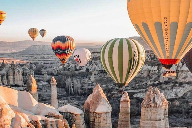 Cappadocia Hot Air Balloon Over Goreme Valley - Why This Tour Excels: The Views and Service