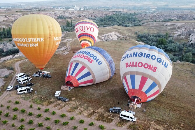 Cappadocia Hot Air Balloon Ride - Notable Limitations and Considerations