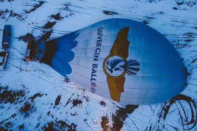 Cappadocia Hot Air Balloon Ride in Göreme on the First Flight. - Stops and Scenic Highlights During the Flight