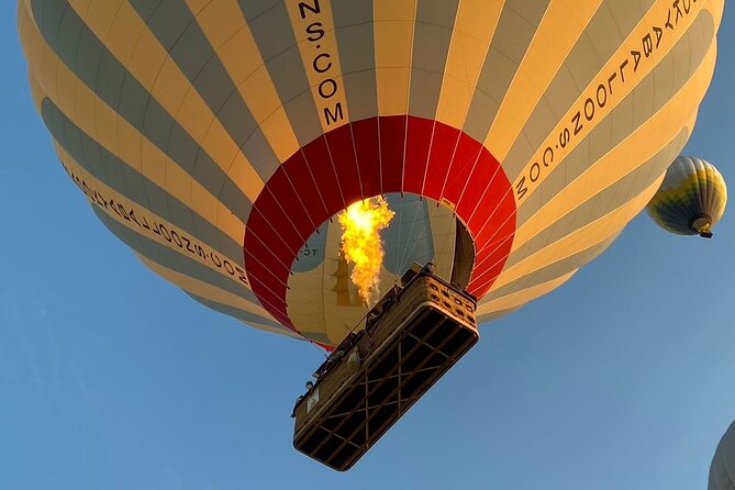 Cappadocia Hot Air Balloon Ride in Göreme on the First Flight. - Logistics: Meeting Points and Transportation Details