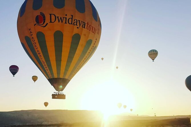 Cappadocia Hot Air Balloon Ride in Göreme on the First Flight. - The Breakfast and Post-Flight Experience