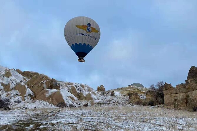 Cappadocia Hot Air Balloon Ride in Göreme on the First Flight. - The Importance of Weather and Cancellation Policies