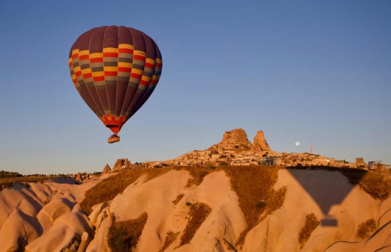 Cappadocia: Hot Air Balloon Ride & Optional Red Tour - Discovering Çavuin Village and Cave Houses