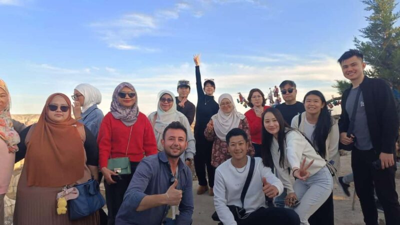 Cappadocia: Hot Air Balloon Ride & Optional Red Tour - Final Thoughts on the Cappadocia Hot Air Balloon & Red Tour