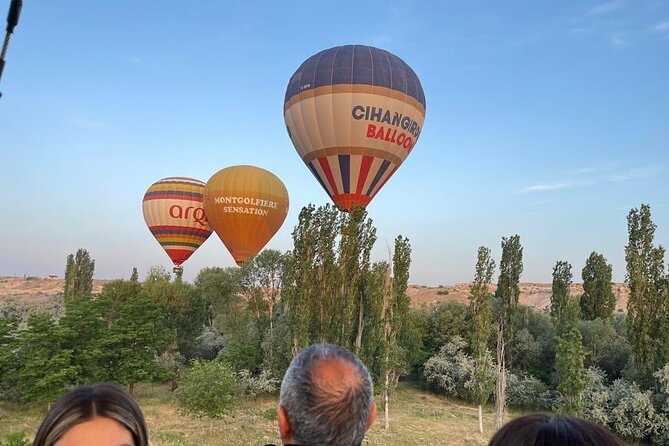Cappadocia Hot Air Balloon Ride over Cat Valley with Transfers - The Location: Less Crowded but Equally Scenic