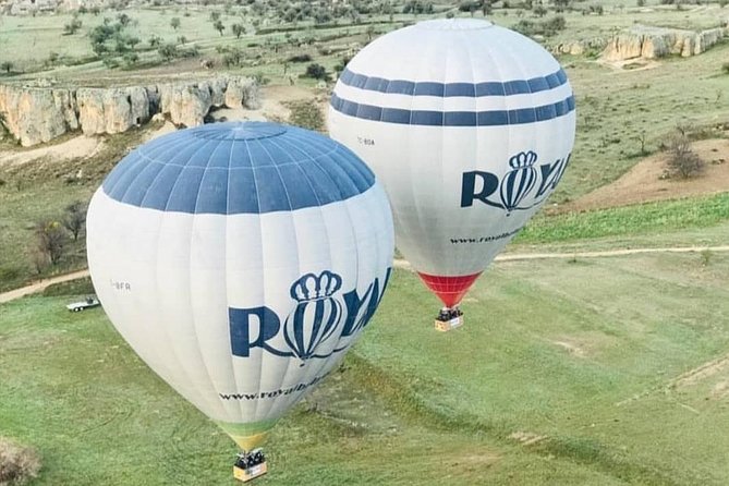 Cappadocia Hot Air Balloon Ride / Royal Balloon - Discover Cappadocia from the Sky