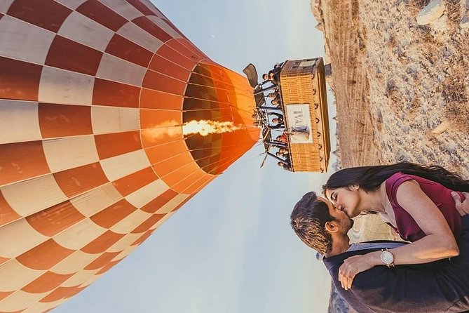 Cappadocia Hot Air Balloon Ride / Royal Balloon - What Makes the Royal Balloon Experience Stand Out