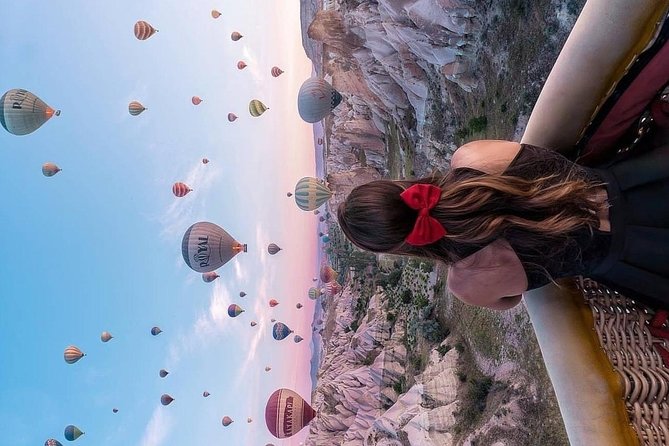 Cappadocia Hot Air Balloon Ride / Royal Balloon - Who Will Most Appreciate This Tour