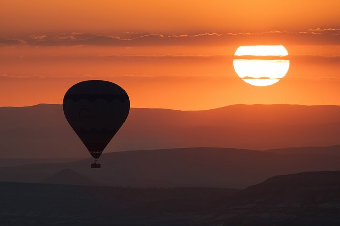Cappadocia Hot Air Balloon Ride/ Turquaz Balloons - Expert Pilots and Professional Crew