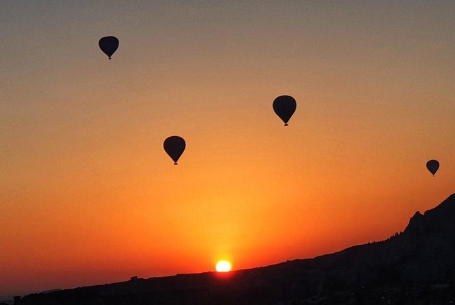 Cappadocia Hot Air Balloon Ride with Breakfast and Champagne - Experience the Magic of Cappadocia from the Sky for $491.65